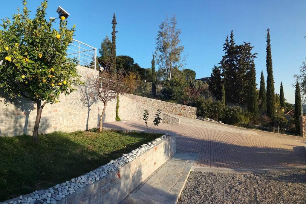 Apartmán Nafplio, Hill With An Amazing View Exteriér fotografie