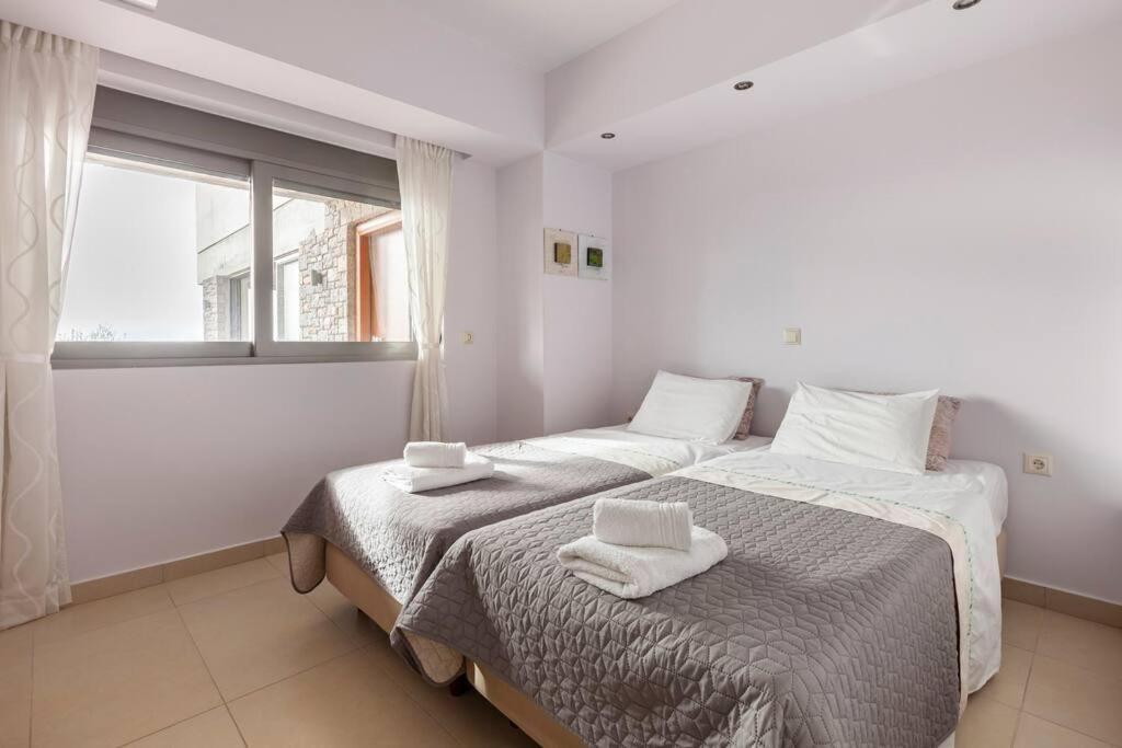 Apartmán Nafplio, Hill With An Amazing View Exteriér fotografie