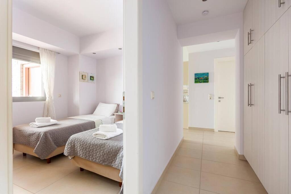 Apartmán Nafplio, Hill With An Amazing View Exteriér fotografie