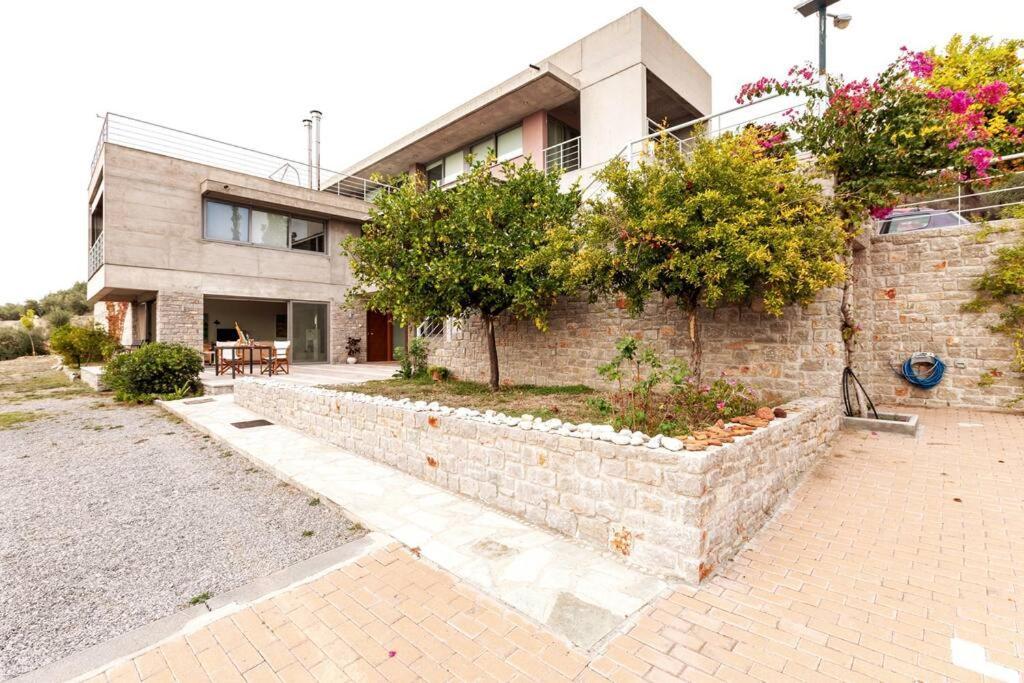 Apartmán Nafplio, Hill With An Amazing View Exteriér fotografie